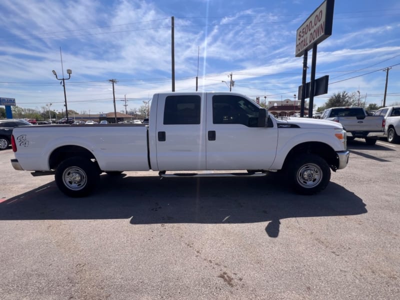 Ford Super Duty F-250 SRW 2016 price $16,995