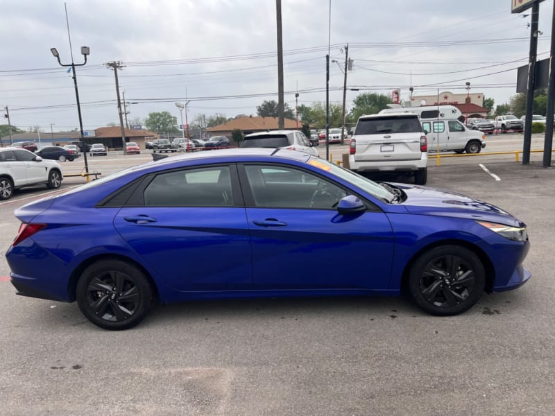 Hyundai Elantra 2021 price $16,995