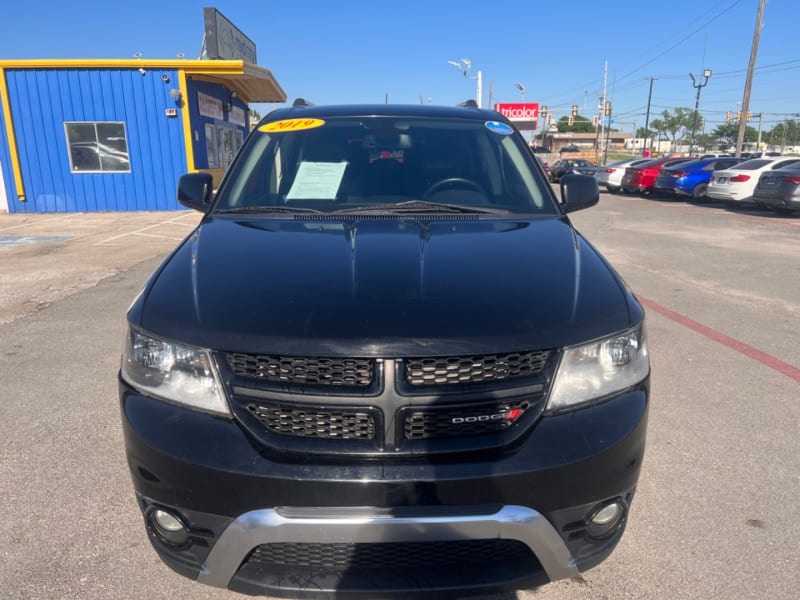 Dodge Journey 2019 price $13,500