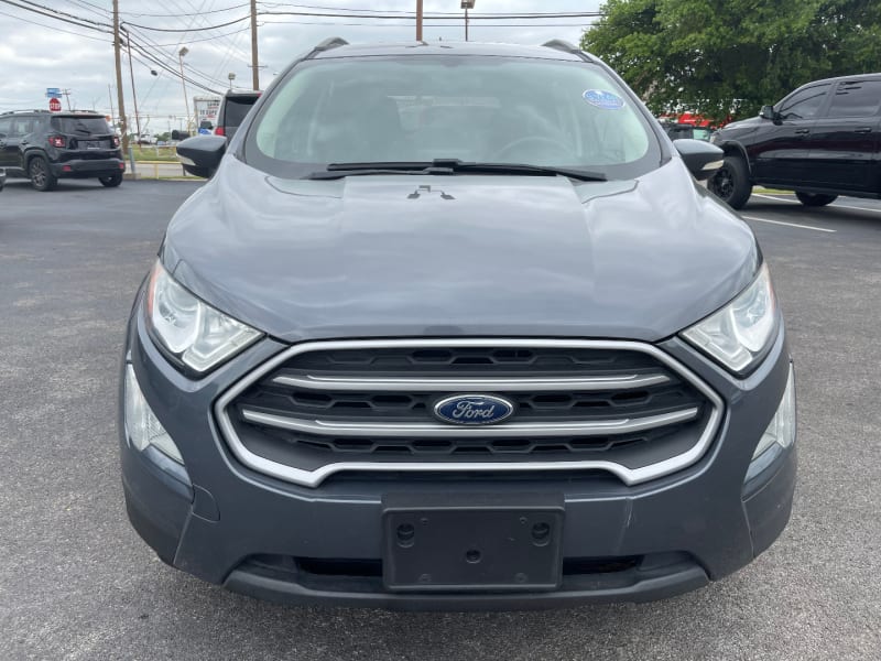 Ford EcoSport 2019 price $13,995