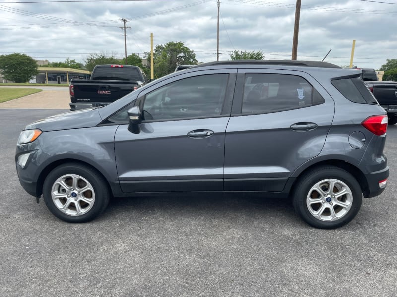 Ford EcoSport 2019 price $13,995