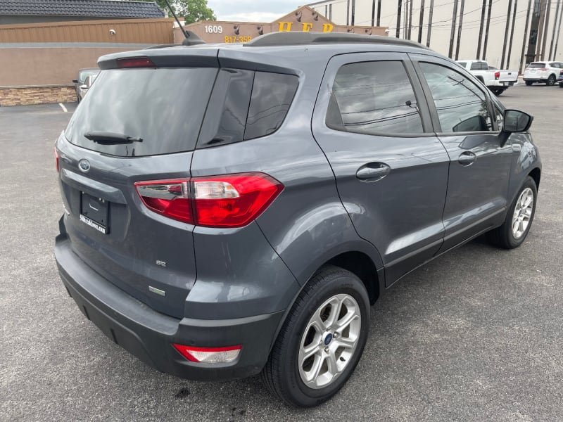 Ford EcoSport 2019 price $13,995