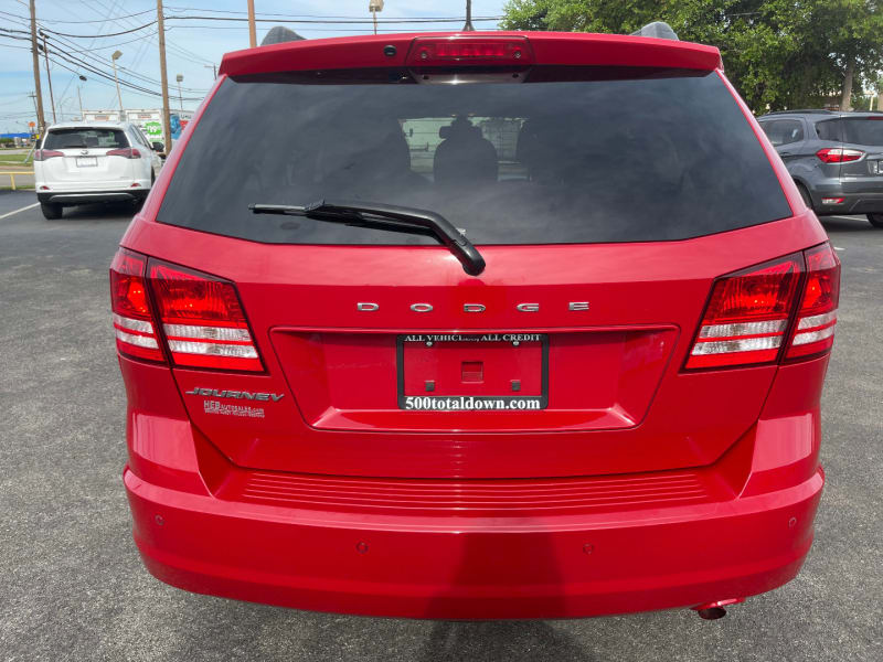 Dodge Journey 2020 price $16,995