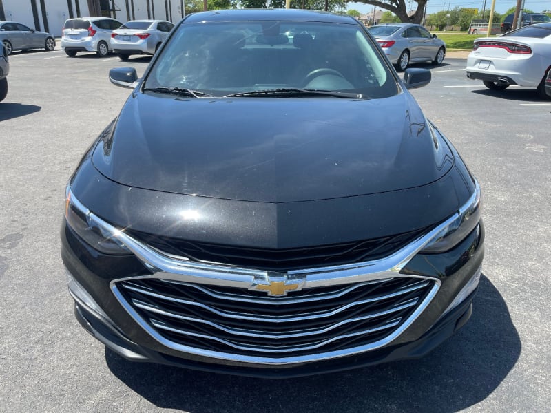 Chevrolet Malibu 2021 price $16,500