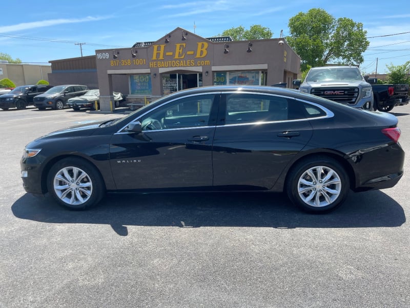 Chevrolet Malibu 2021 price $16,500