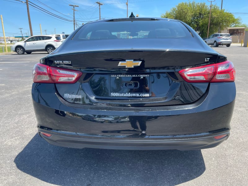 Chevrolet Malibu 2021 price $16,500