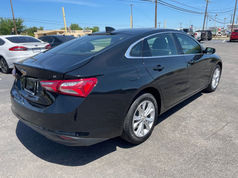 Chevrolet Malibu 2021 price $16,500