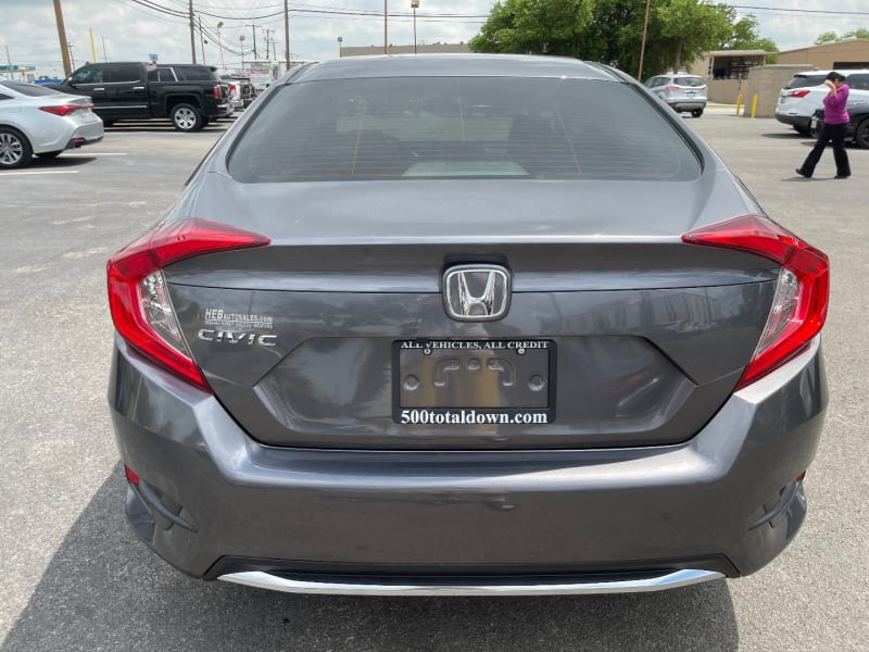 Honda Civic Sedan 2021 price $17,995