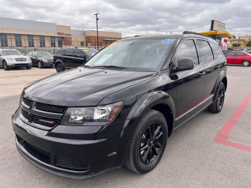 Dodge Journey 2020 price $16,950