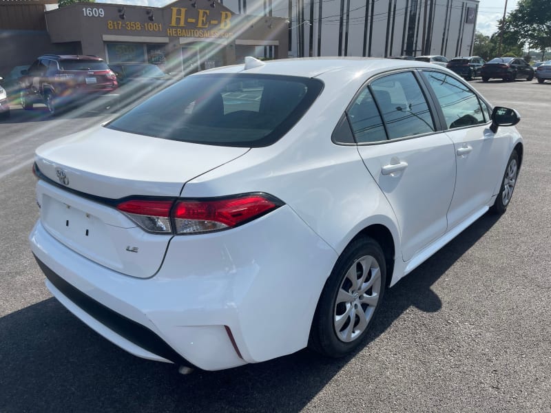 Toyota Corolla 2021 price $15,995