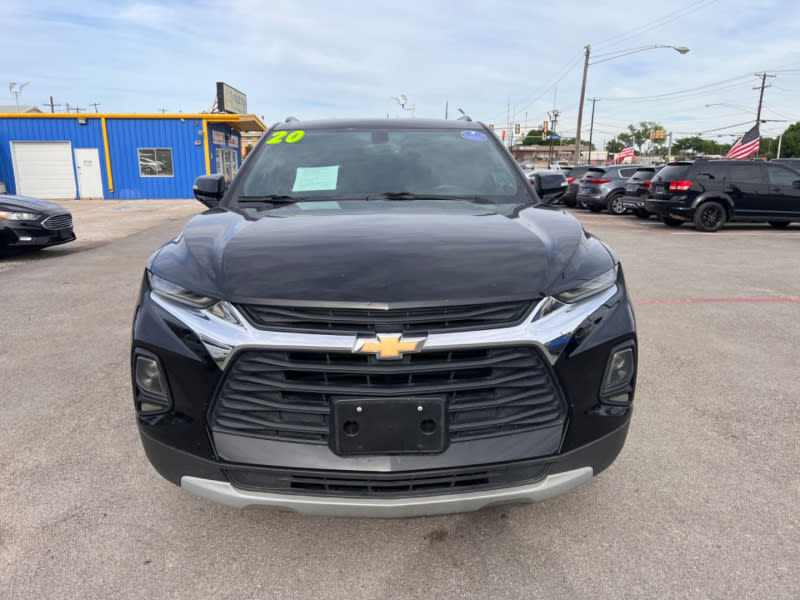 Chevrolet Blazer 2020 price $18,995