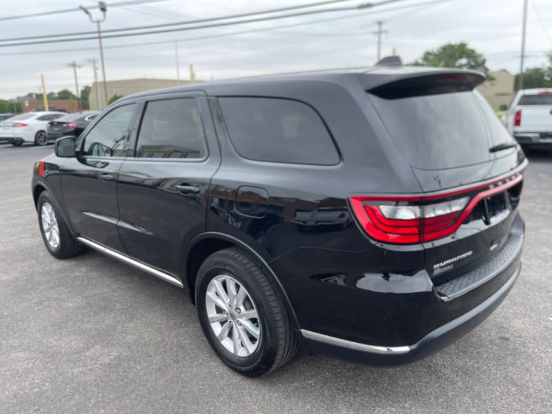 Dodge Durango 2021 price $25,999