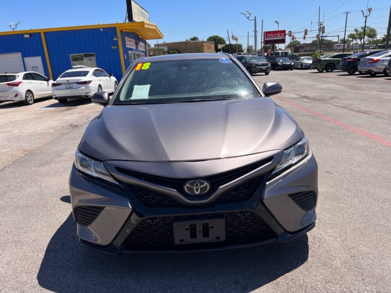 Toyota Camry 2018 price $18,995