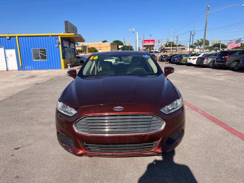 Ford Fusion 2016 price $9,995