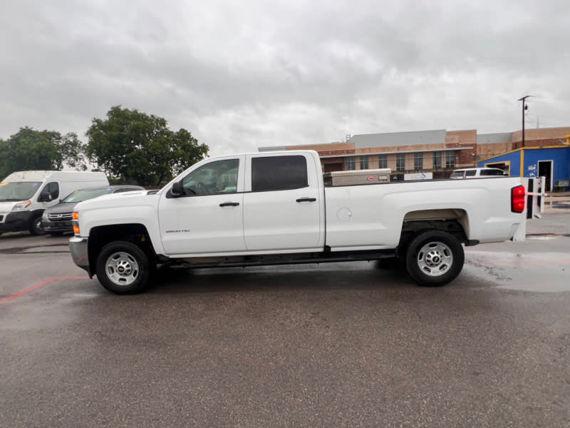 Chevrolet Silverado 2500HD 2017 price $24,999