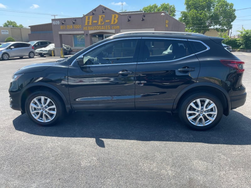 Nissan Rogue Sport 2021 price $16,995