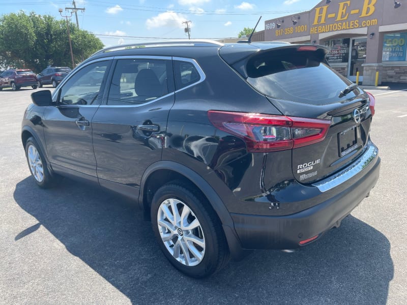 Nissan Rogue Sport 2021 price $16,995