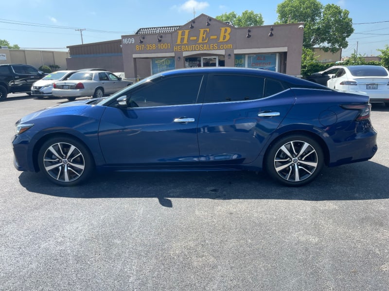 Nissan Maxima 2020 price $19,995