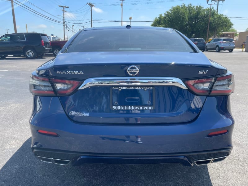 Nissan Maxima 2020 price $19,995