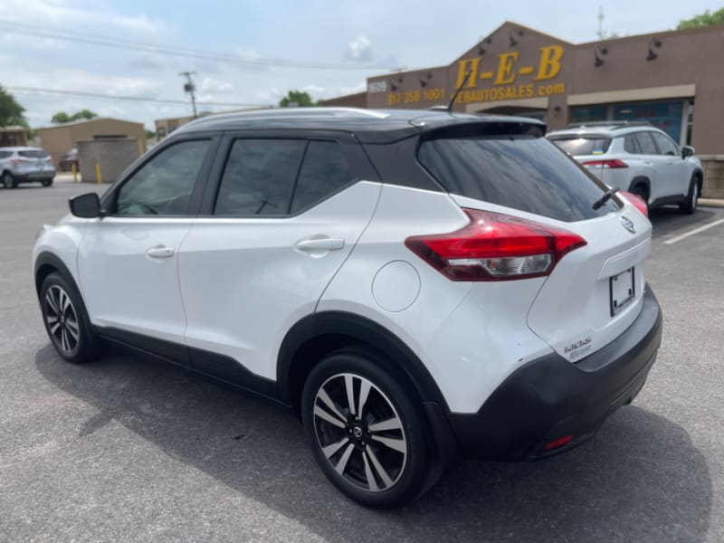 Nissan Kicks 2019 price $13,500