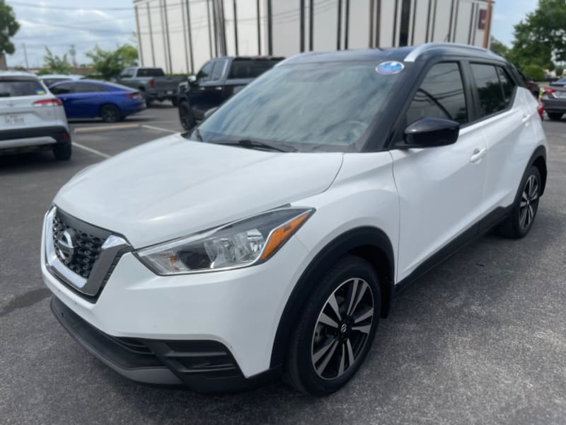 Nissan Kicks 2019 price $13,500