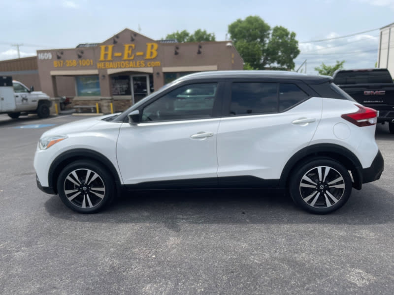 Nissan Kicks 2019 price $13,500