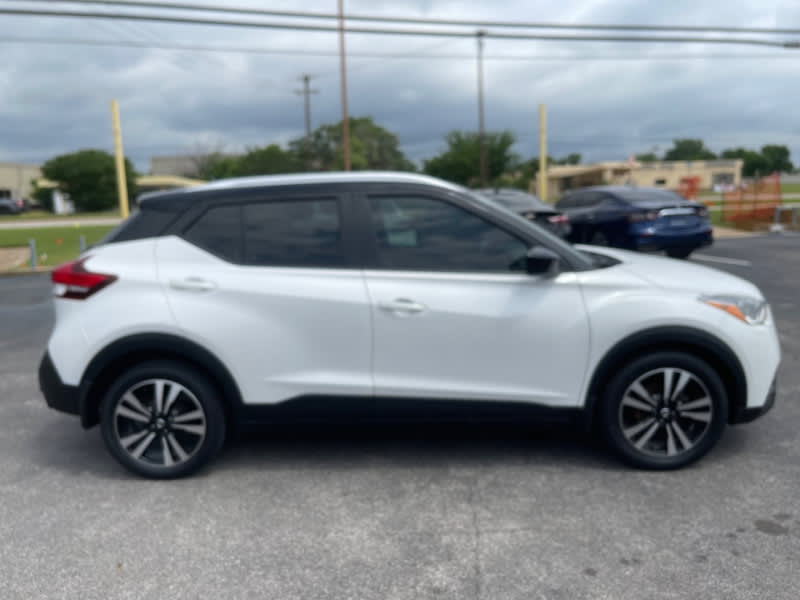 Nissan Kicks 2019 price $13,500