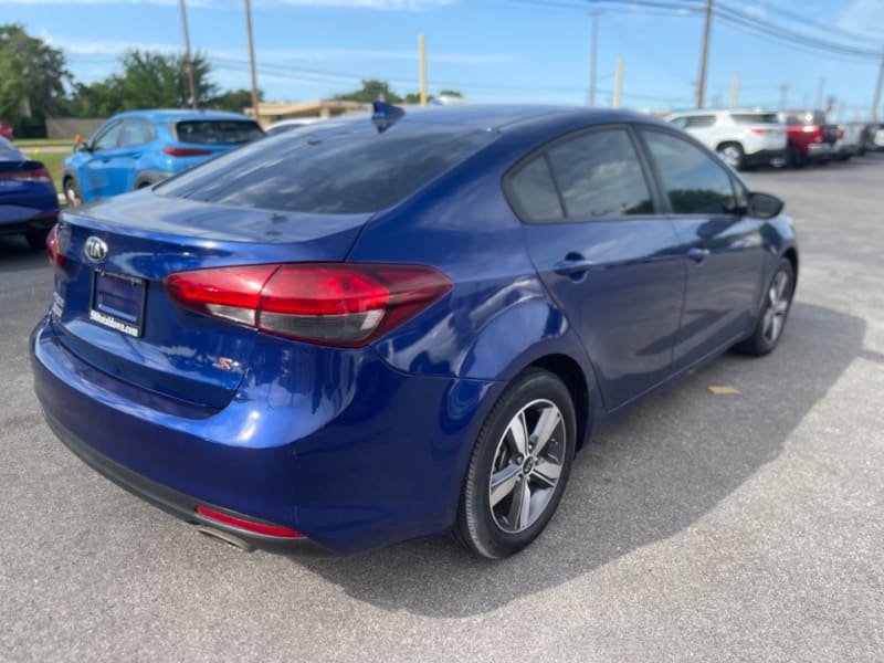 Kia Forte 2018 price $10,995