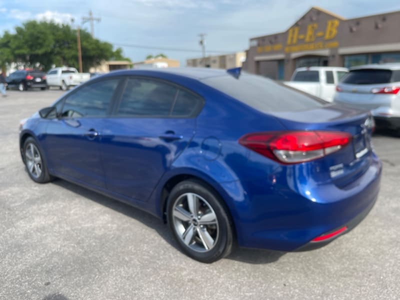 Kia Forte 2018 price $10,995