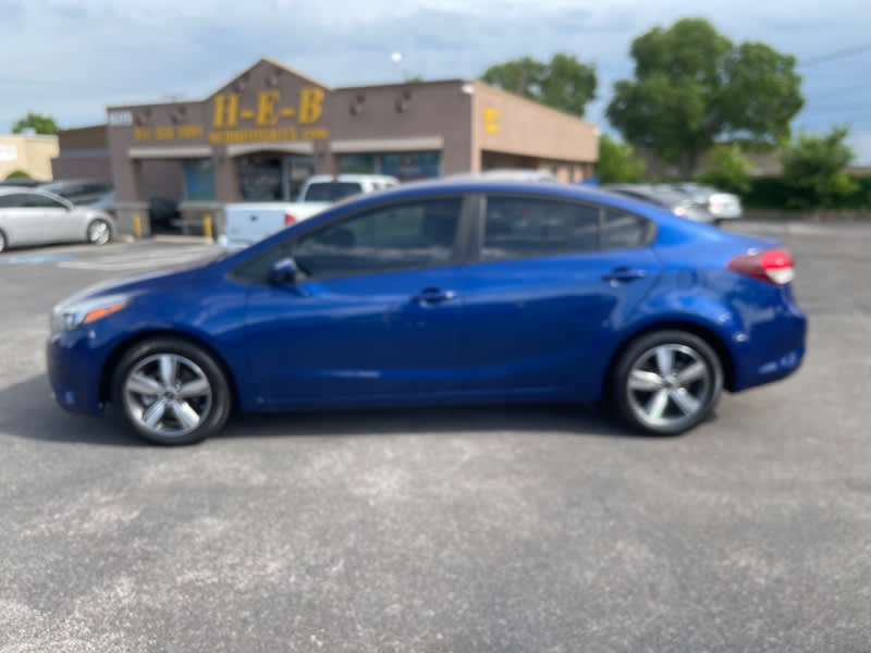 Kia Forte 2018 price $10,995