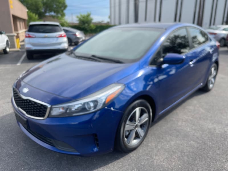 Kia Forte 2018 price $10,995