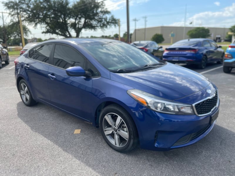 Kia Forte 2018 price $10,995