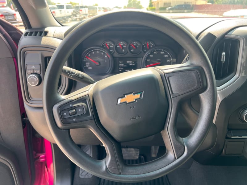 Chevrolet Silverado 1500 2020 price $21,995