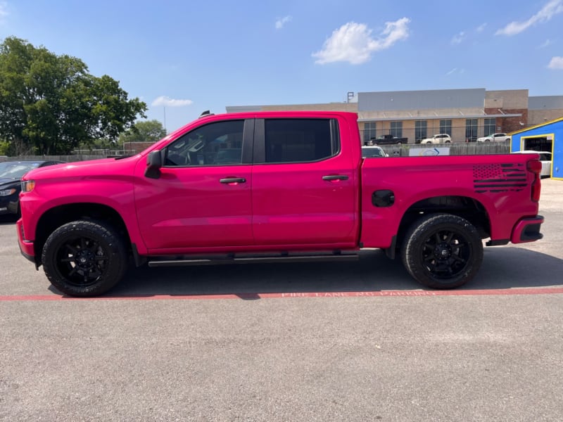 Chevrolet Silverado 1500 2020 price $21,995