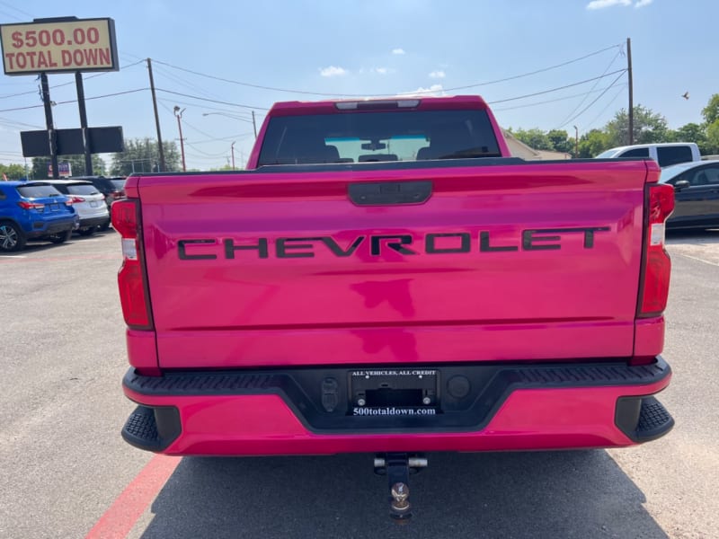 Chevrolet Silverado 1500 2020 price $21,995