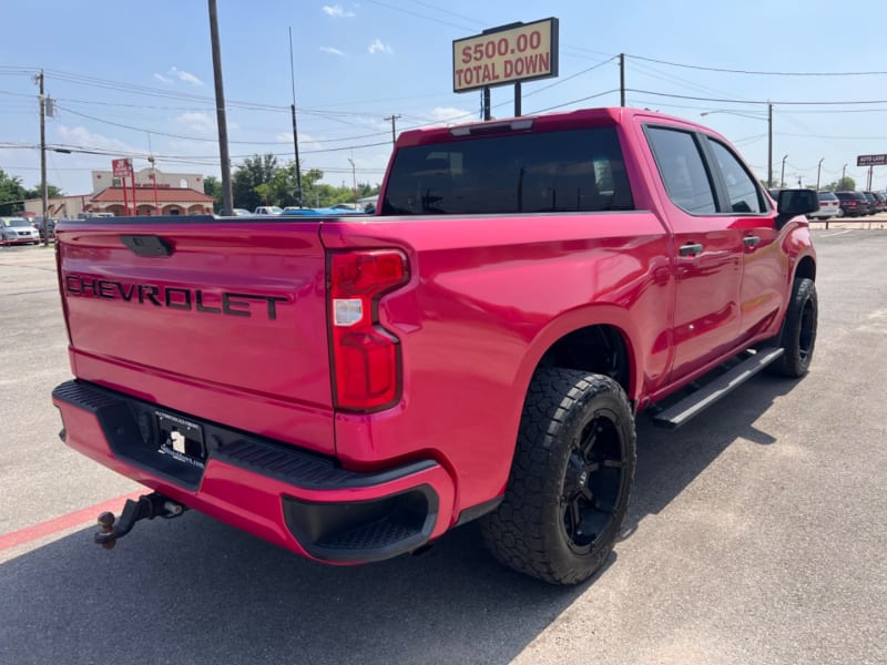 Chevrolet Silverado 1500 2020 price $21,995