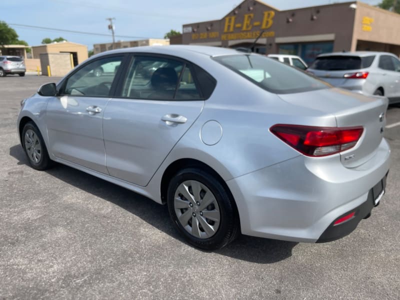 Kia Rio 2019 price $11,995