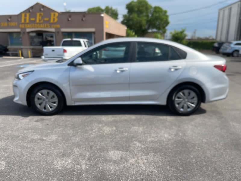 Kia Rio 2019 price $11,995