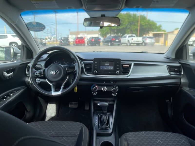 Kia Rio 2019 price $11,995