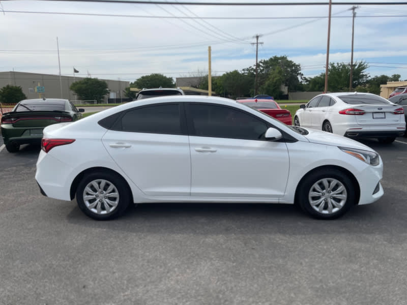 Hyundai Accent 2021 price $14,995