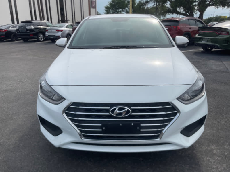 Hyundai Accent 2021 price $14,995