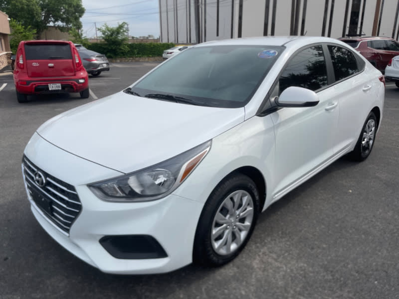 Hyundai Accent 2021 price $14,995