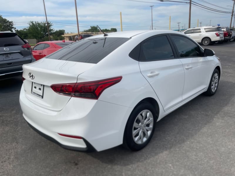 Hyundai Accent 2021 price $14,995