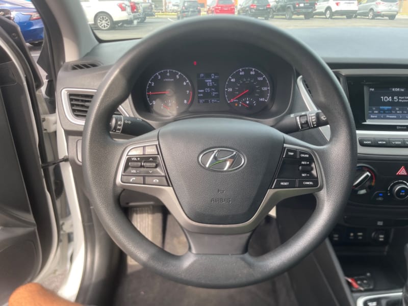 Hyundai Accent 2021 price $14,995