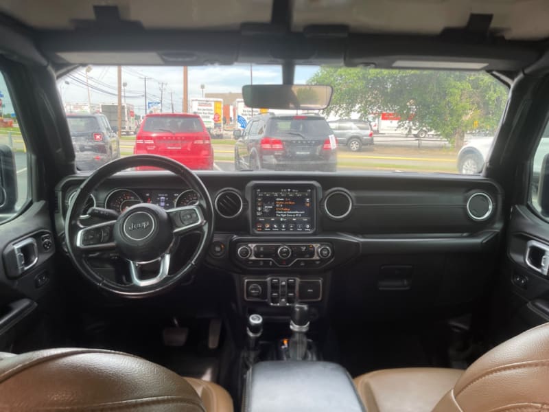 Jeep Gladiator 2020 price $28,995