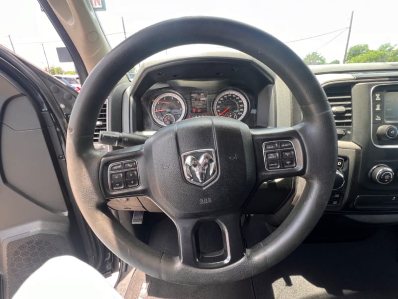 RAM 1500 Classic 2019 price $20,995