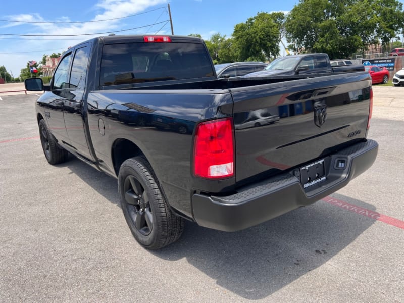 RAM 1500 Classic 2019 price $20,995