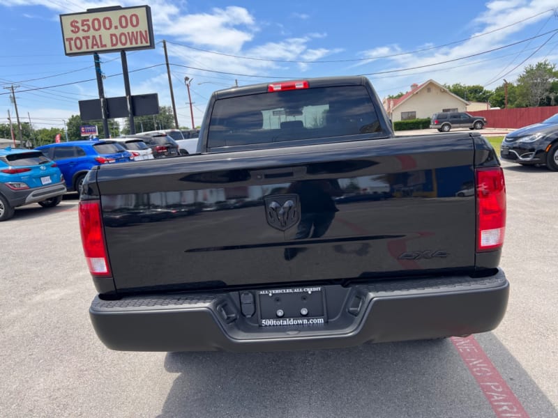 RAM 1500 Classic 2019 price $20,995