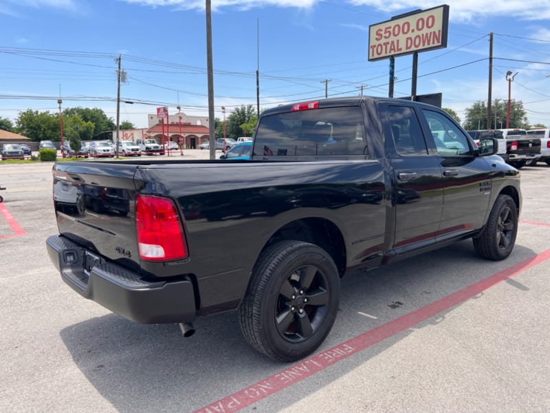 RAM 1500 Classic 2019 price $20,995