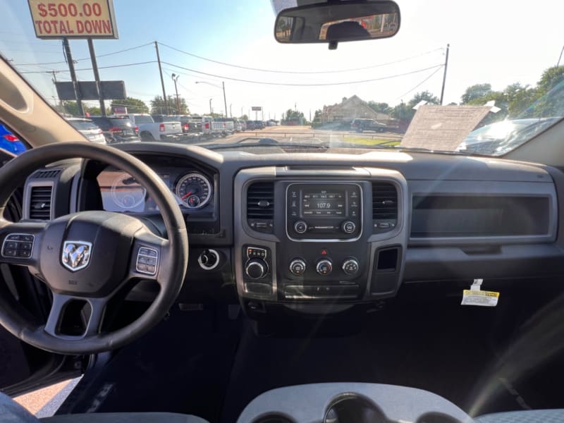 RAM 1500 Classic 2019 price $21,999